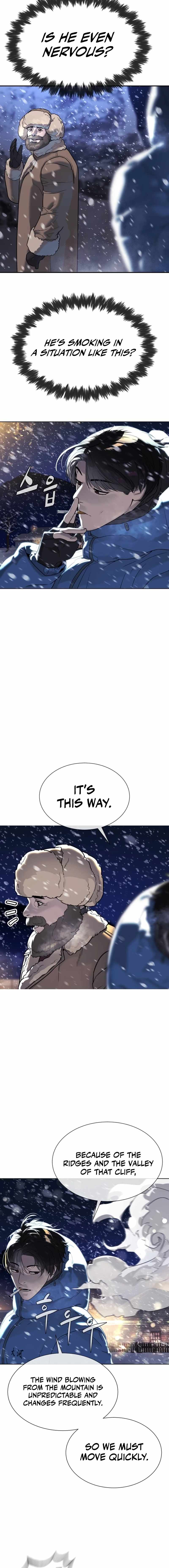 Killer Peter Chapter 124 page 25