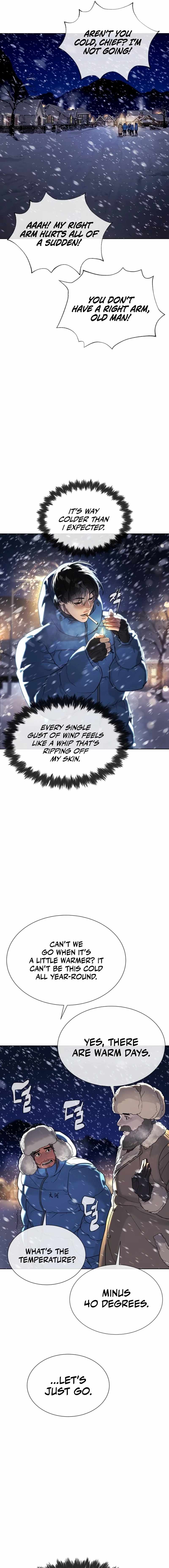 Killer Peter Chapter 124 page 24