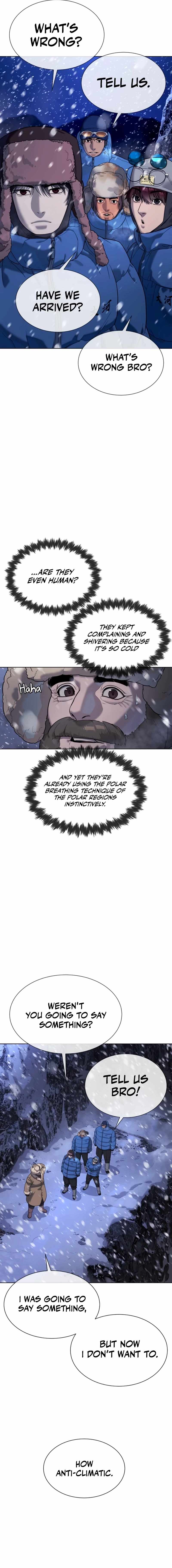 Killer Peter Chapter 124 page 28