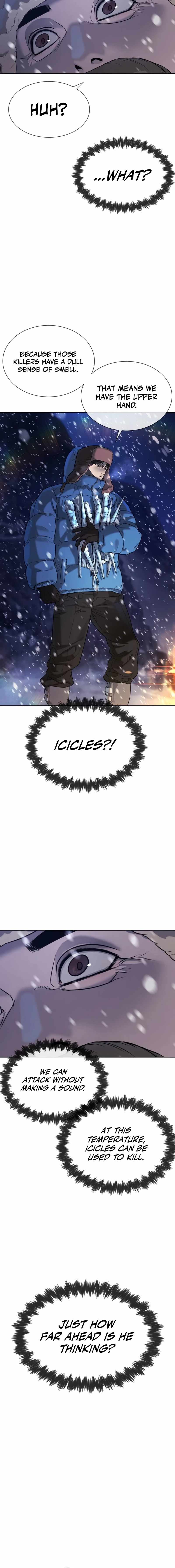 Killer Peter Chapter 124 page 31