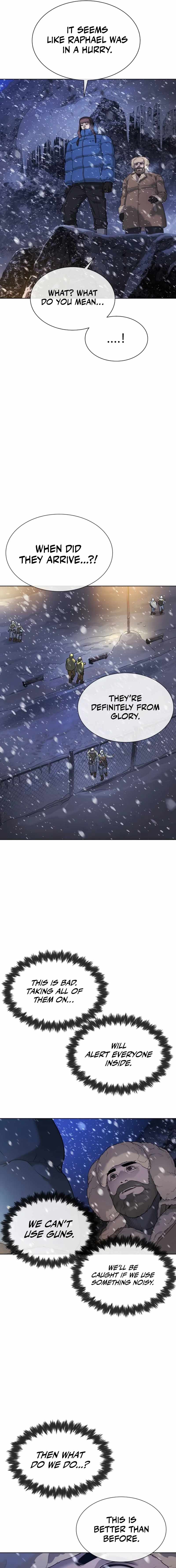 Killer Peter Chapter 124 page 30