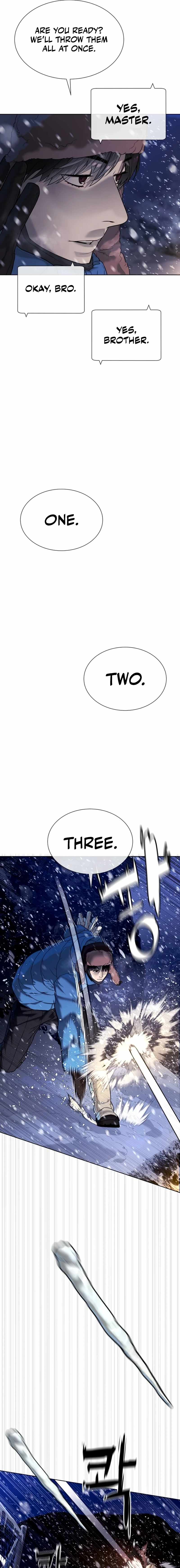 Killer Peter Chapter 124 page 32