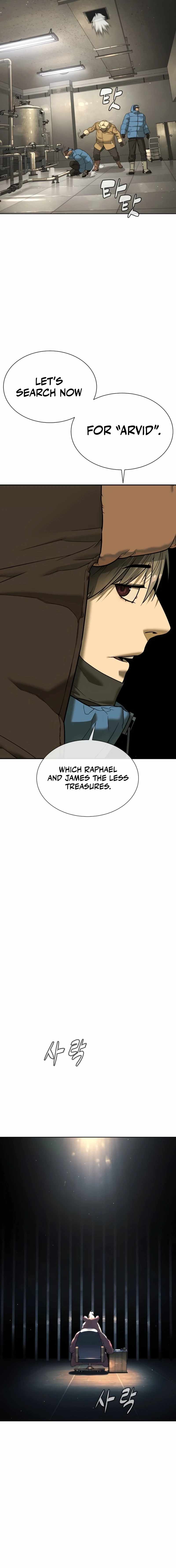 Killer Peter Chapter 124 page 36