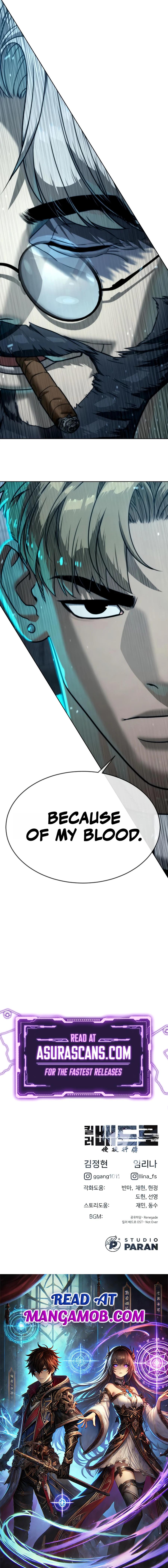 Killer Peter Chapter 128 page 34