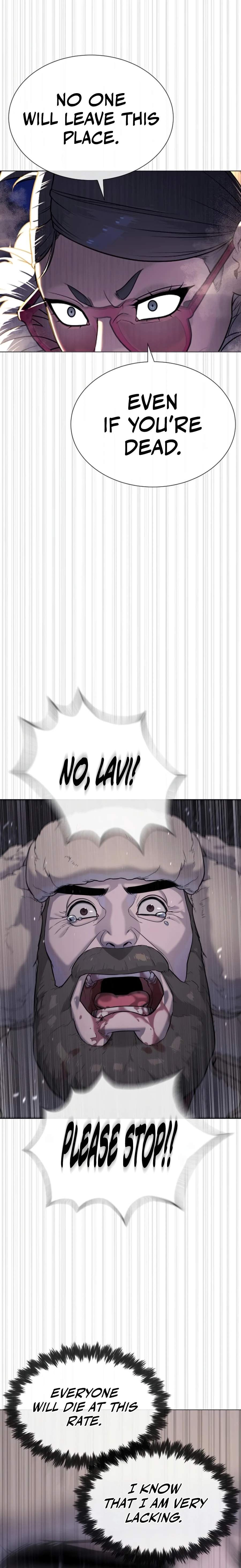 Killer Peter Chapter 129 page 32