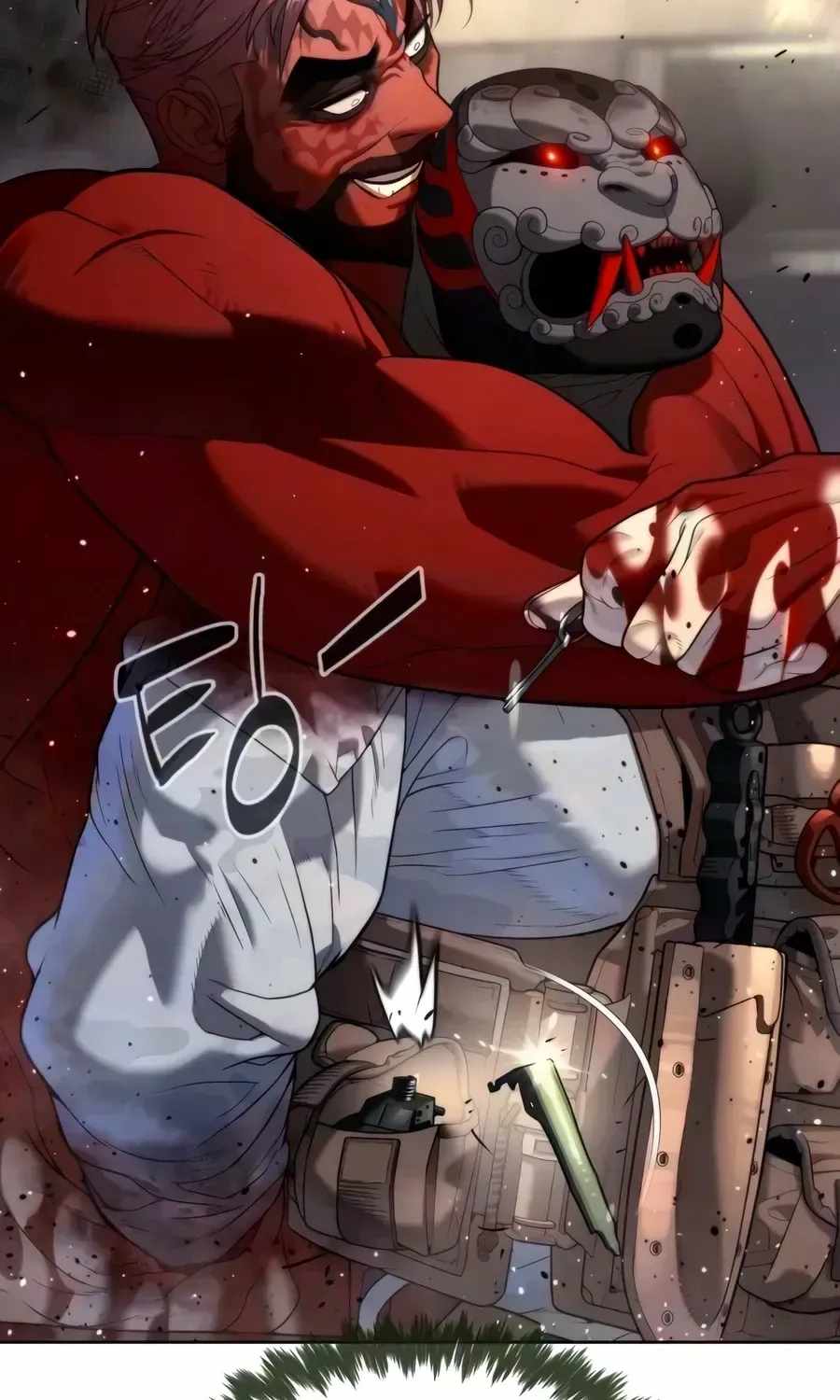Killer Peter Chapter 134 page 92