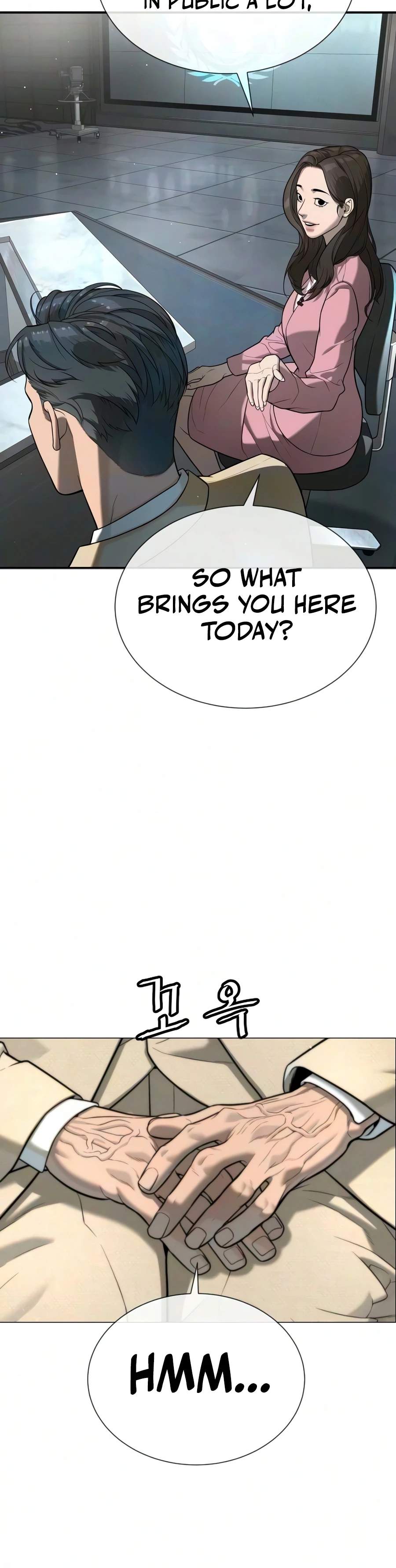 Killer Peter Chapter 136 page 19