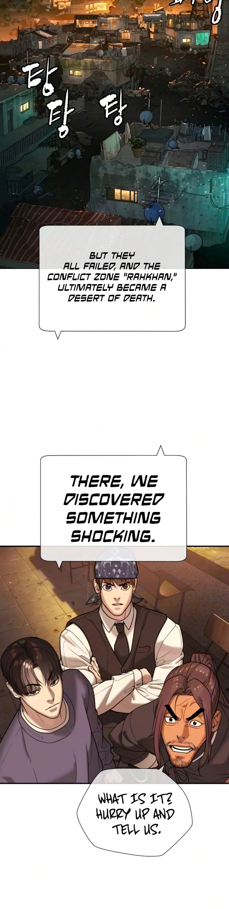 Killer Peter Chapter 136 page 23