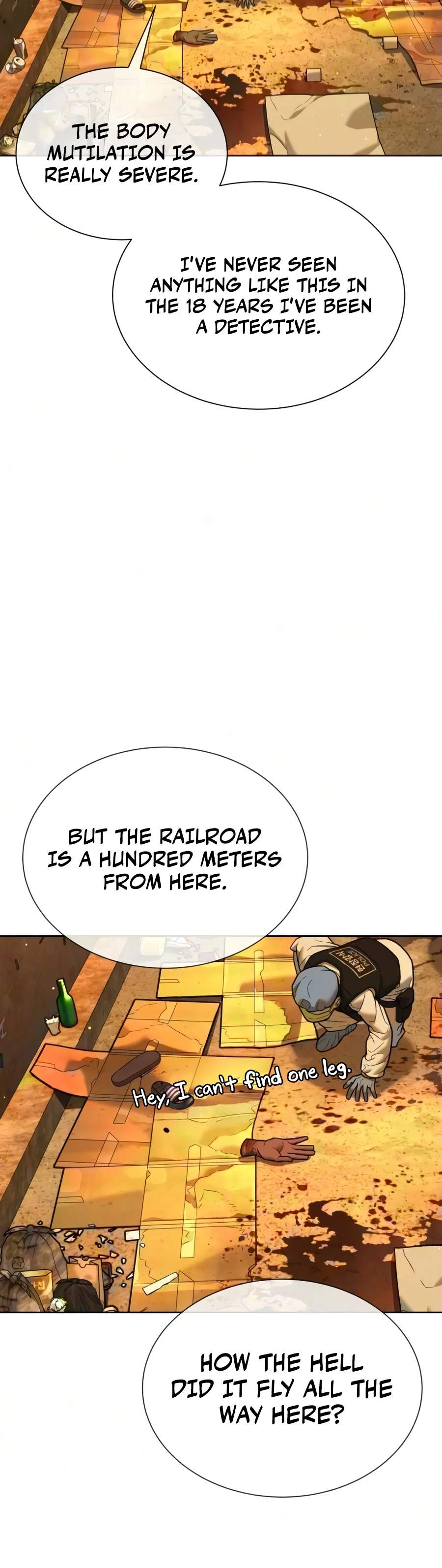 Killer Peter Chapter 138 page 23