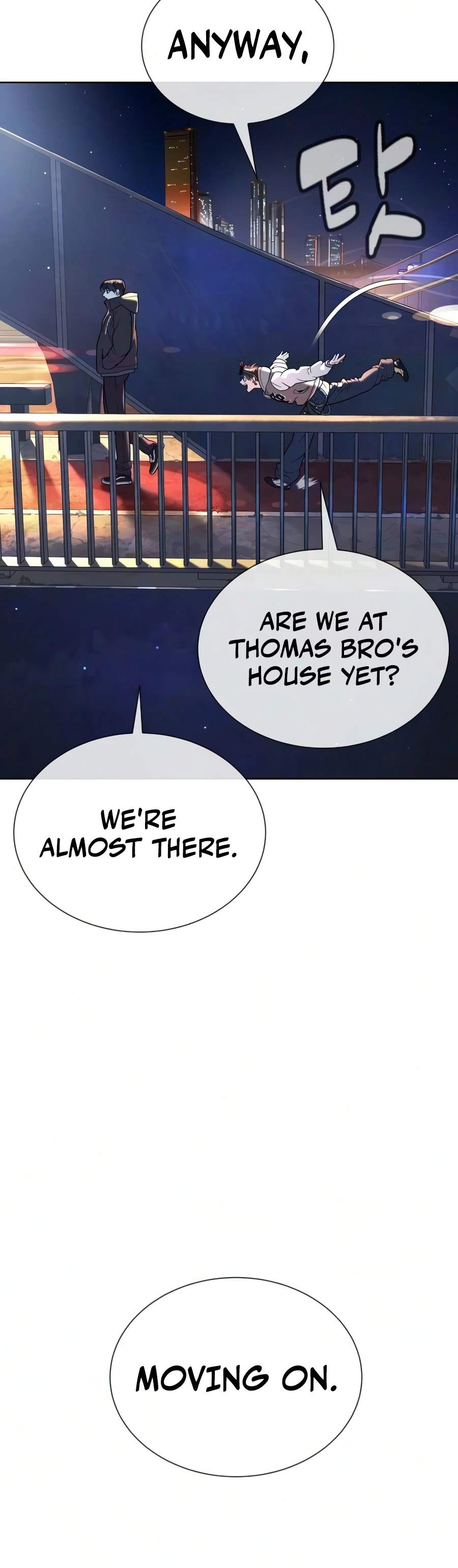 Killer Peter Chapter 138 page 3