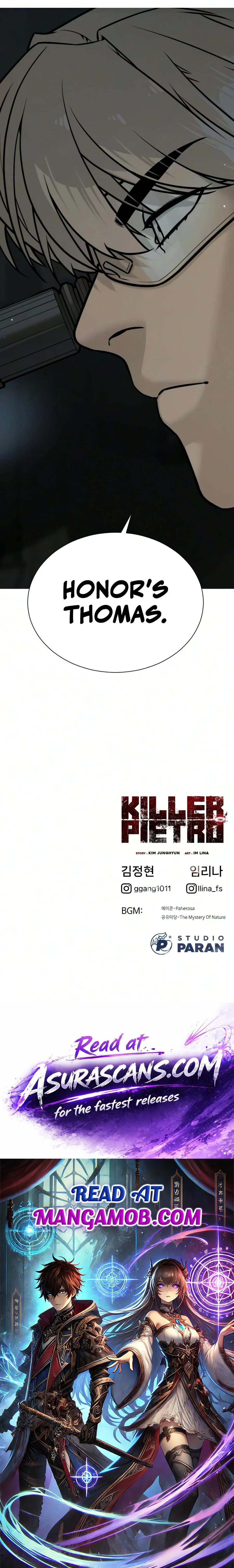 Killer Peter Chapter 139 page 32