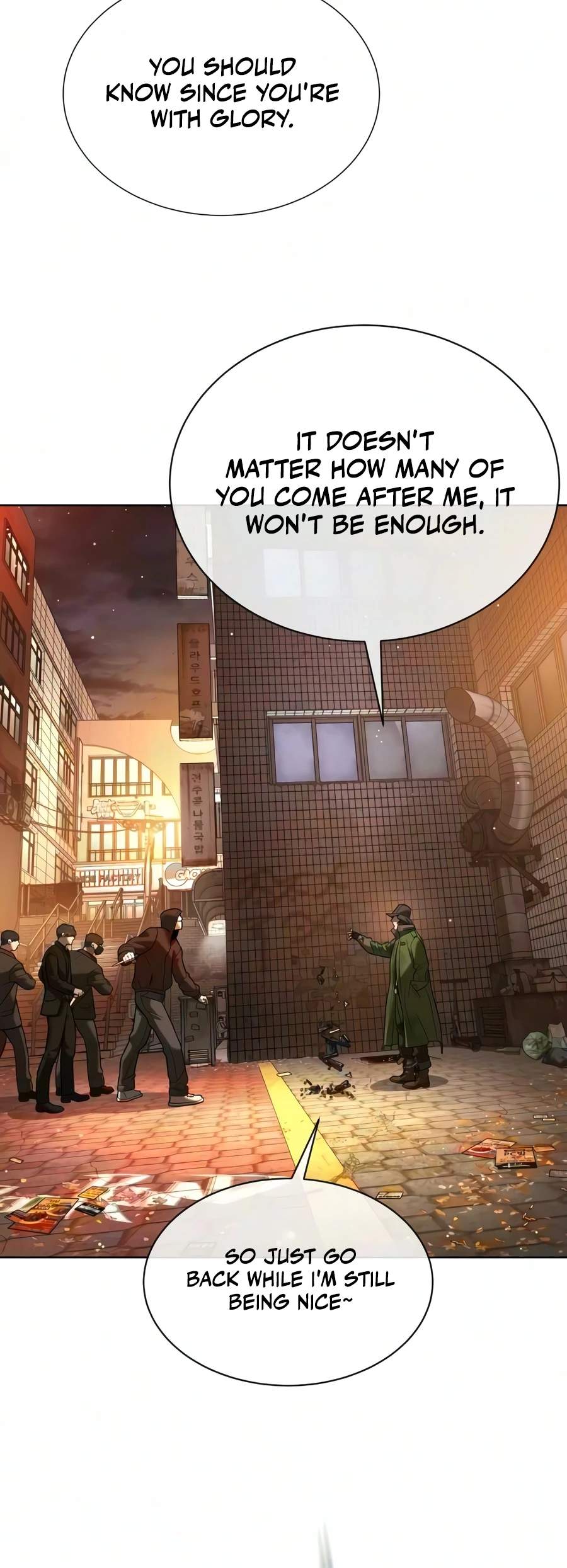Killer Peter Chapter 140 page 31