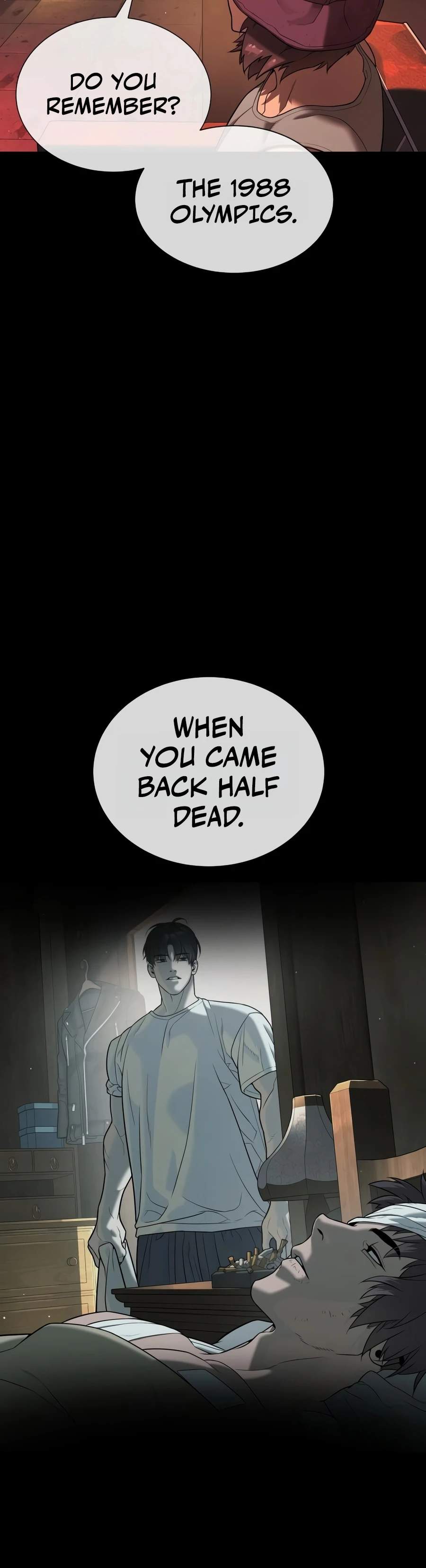 Killer Peter Chapter 141 page 38