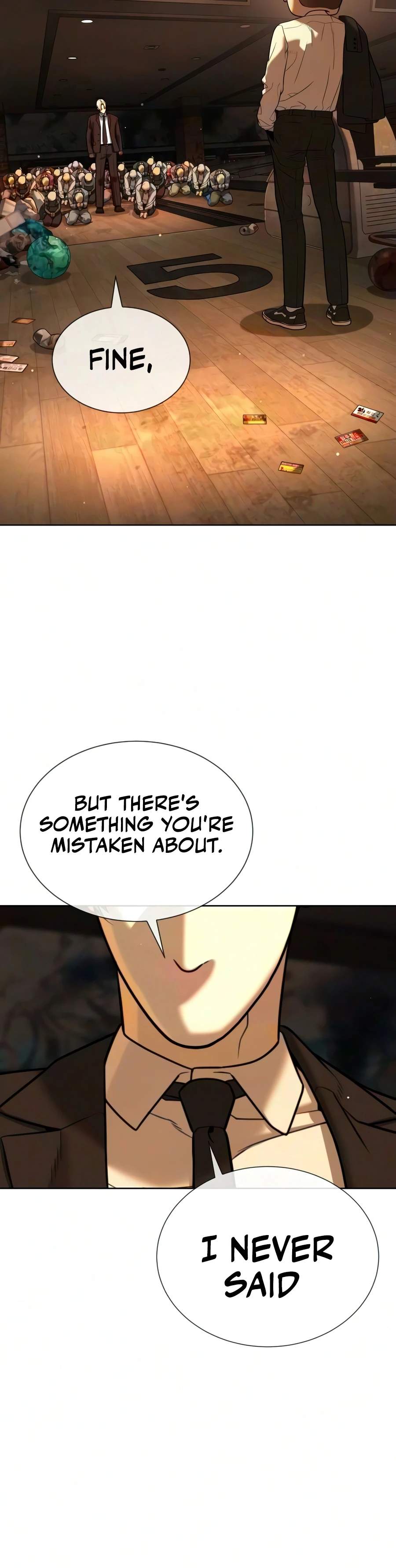 Killer Peter Chapter 144 page 36