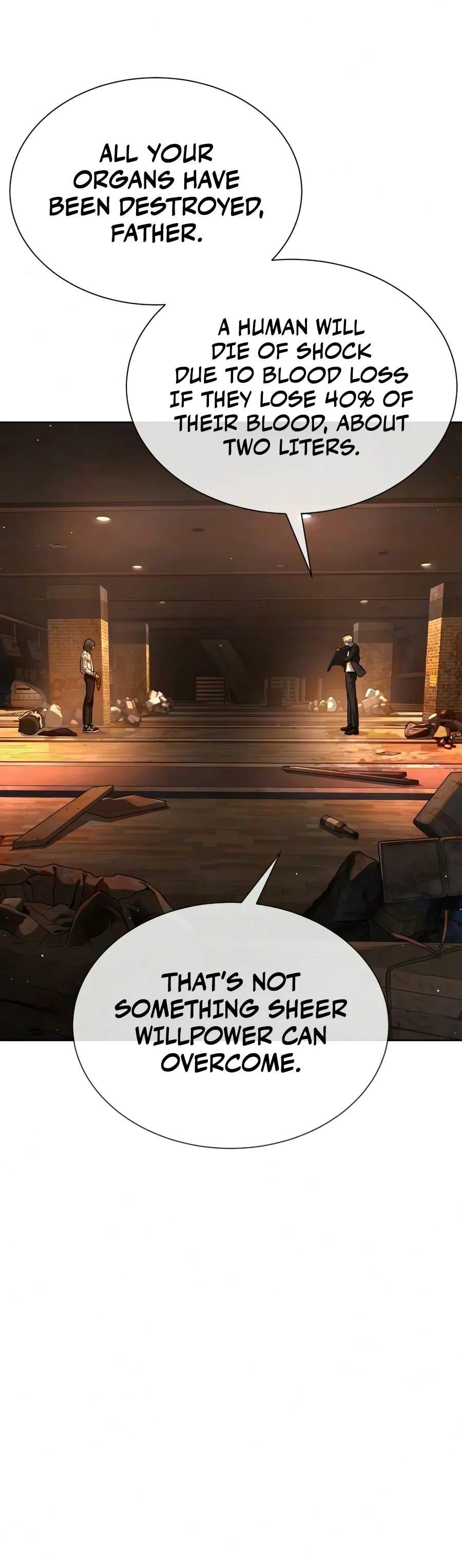 Killer Peter Chapter 145 page 5