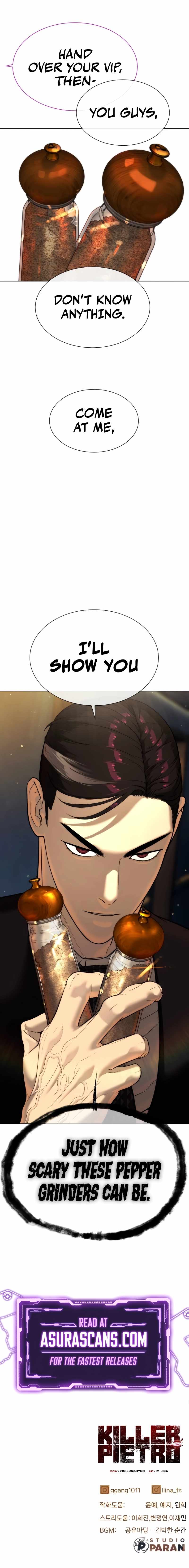 Killer Peter Chapter 29 page 23
