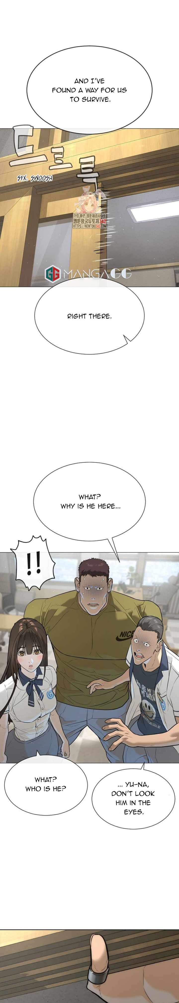 Killer Peter Chapter 49 page 1