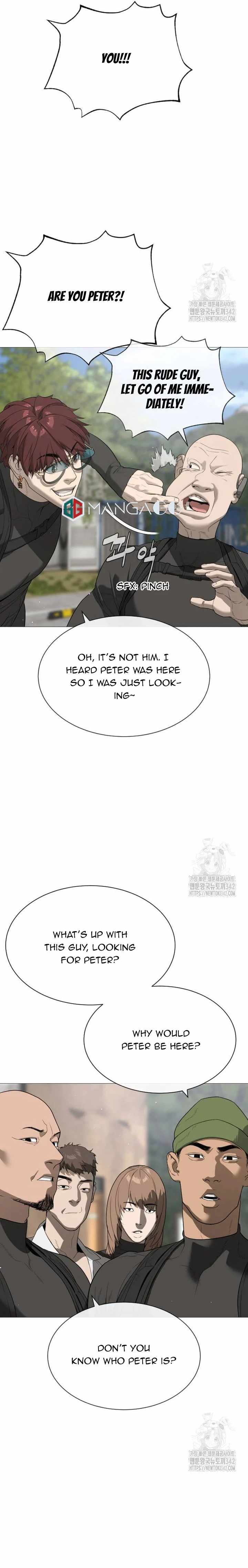 Killer Peter Chapter 49 page 45