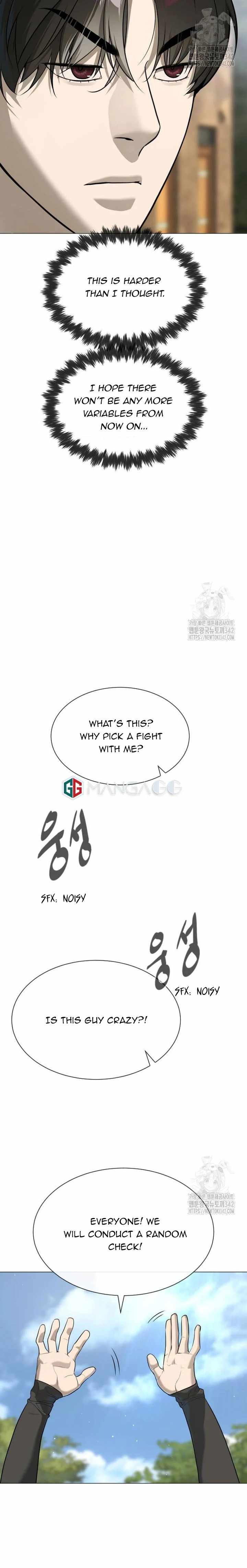 Killer Peter Chapter 49 page 42
