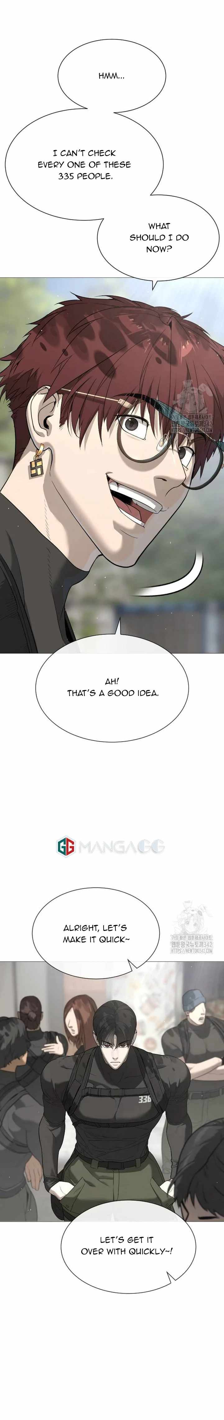 Killer Peter Chapter 49 page 46