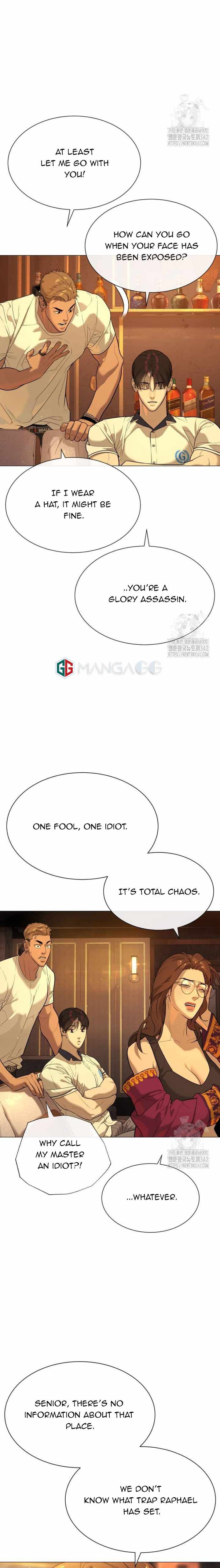 Killer Peter Chapter 49 page 27