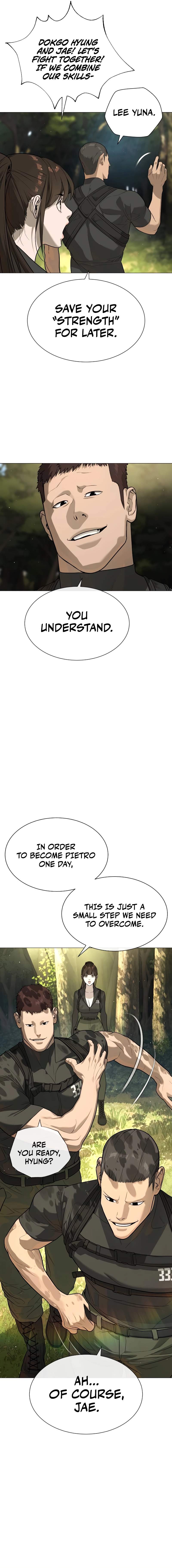 Killer Peter Chapter 52 page 6