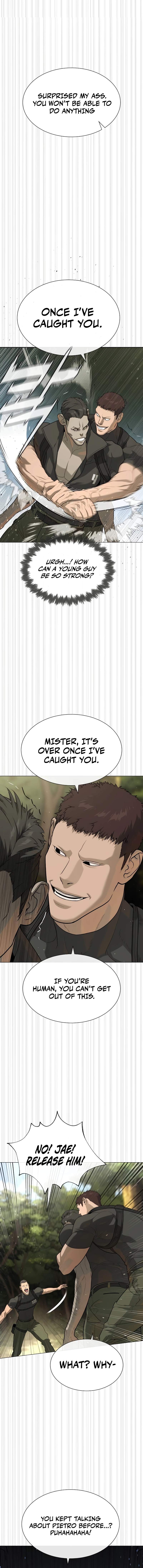 Killer Peter Chapter 52 page 9