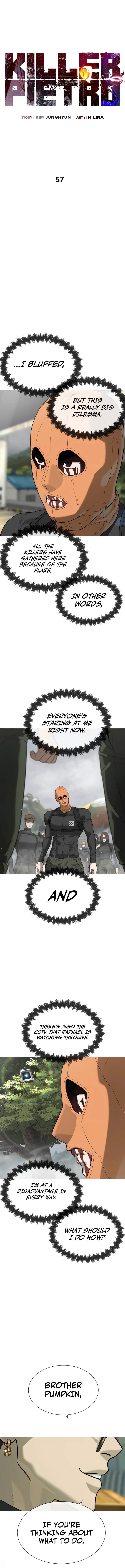 Killer Peter Chapter 57 page 3