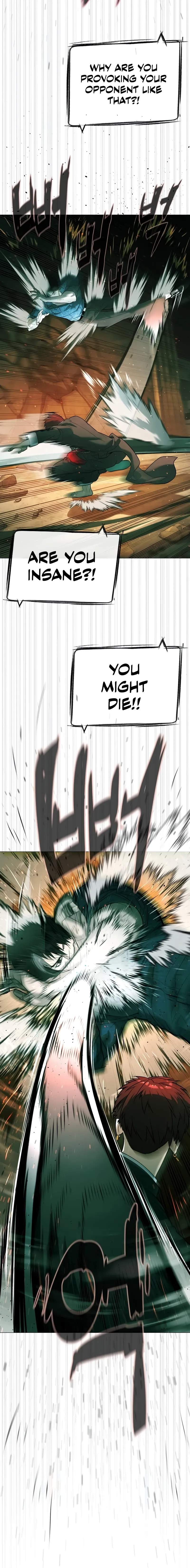 Killer Peter Chapter 66 page 13