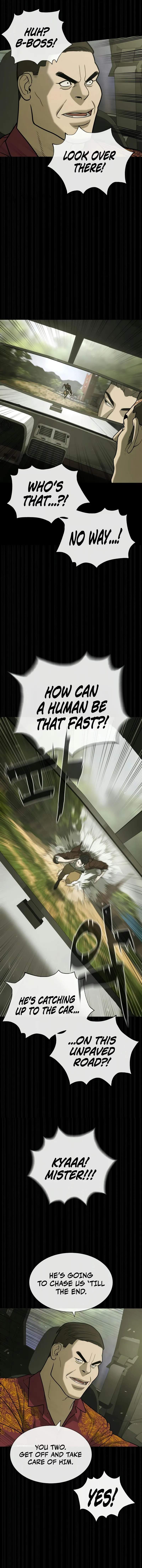 Killer Peter Chapter 84 page 11