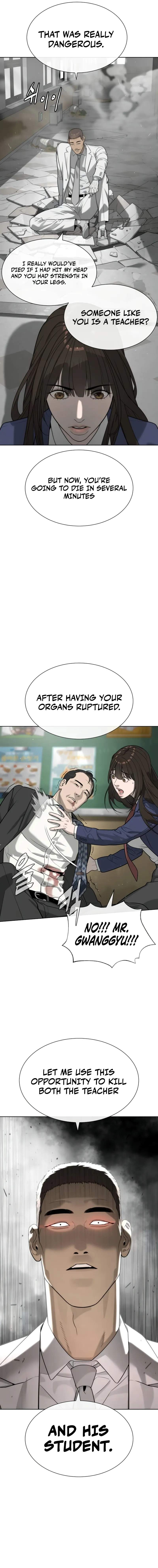 Killer Peter Chapter 98 page 22