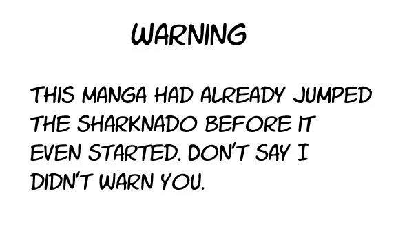 KILLER SHARK IN ANOTHER WORLD Chapter 1 page 1