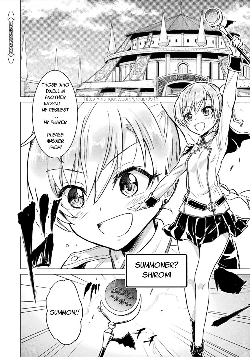 KILLER SHARK IN ANOTHER WORLD Chapter 1 page 5