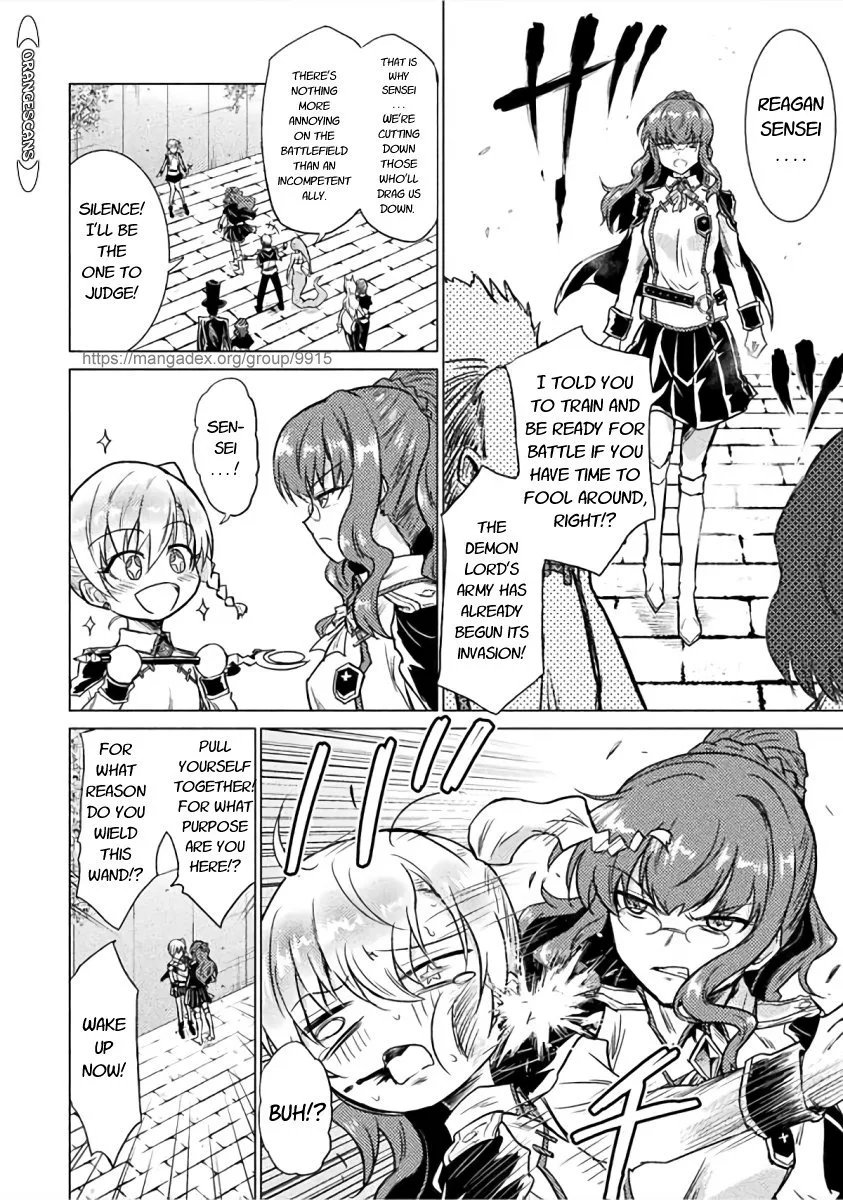 KILLER SHARK IN ANOTHER WORLD Chapter 1 page 9