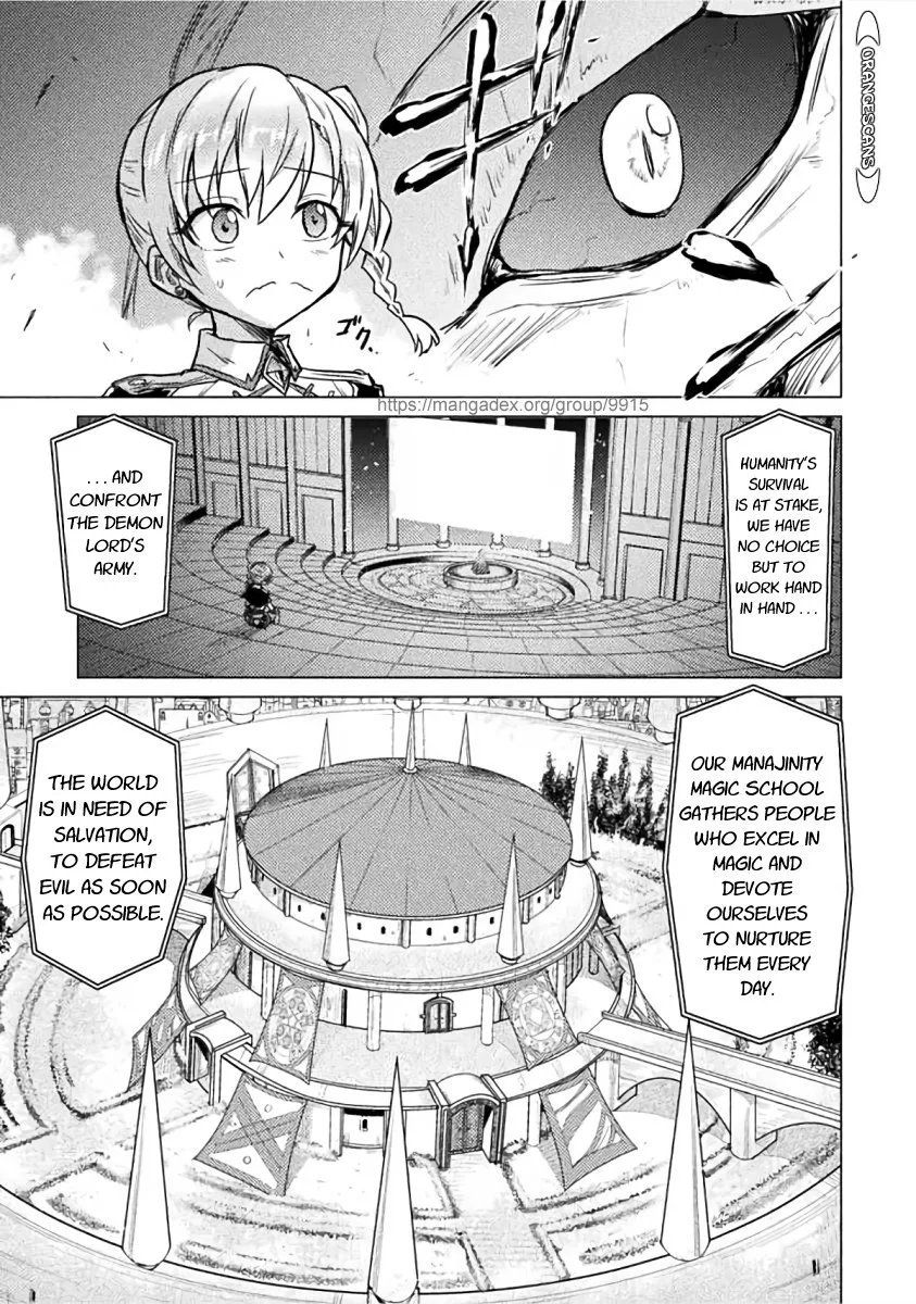 KILLER SHARK IN ANOTHER WORLD Chapter 1 page 12