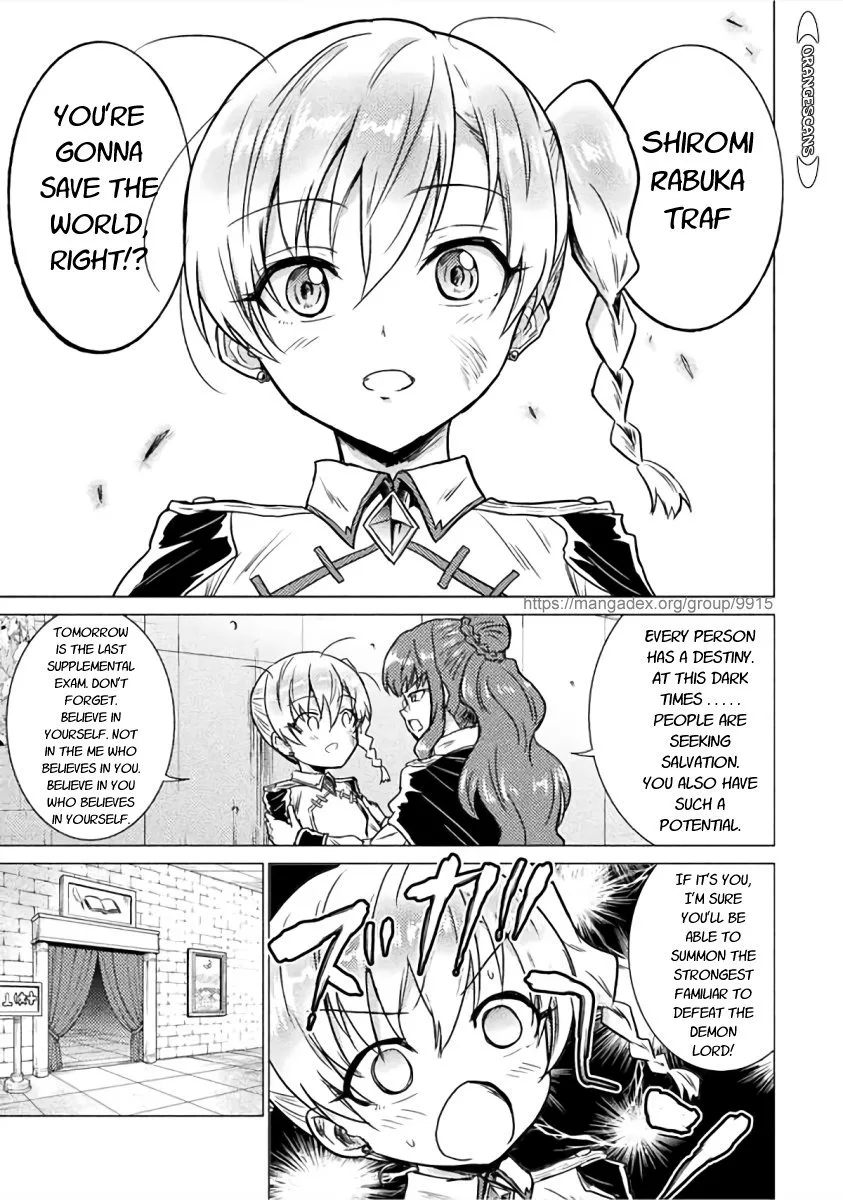 KILLER SHARK IN ANOTHER WORLD Chapter 1 page 10