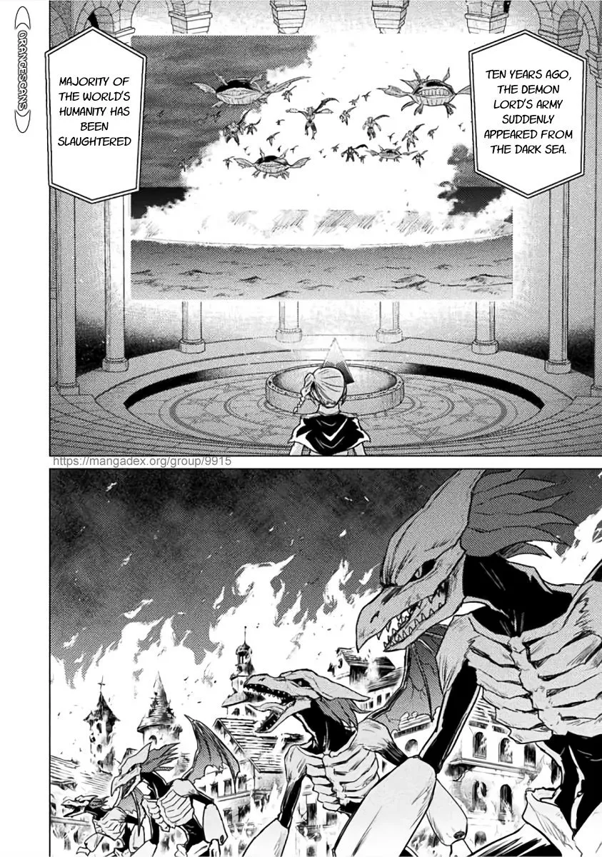 KILLER SHARK IN ANOTHER WORLD Chapter 1 page 11
