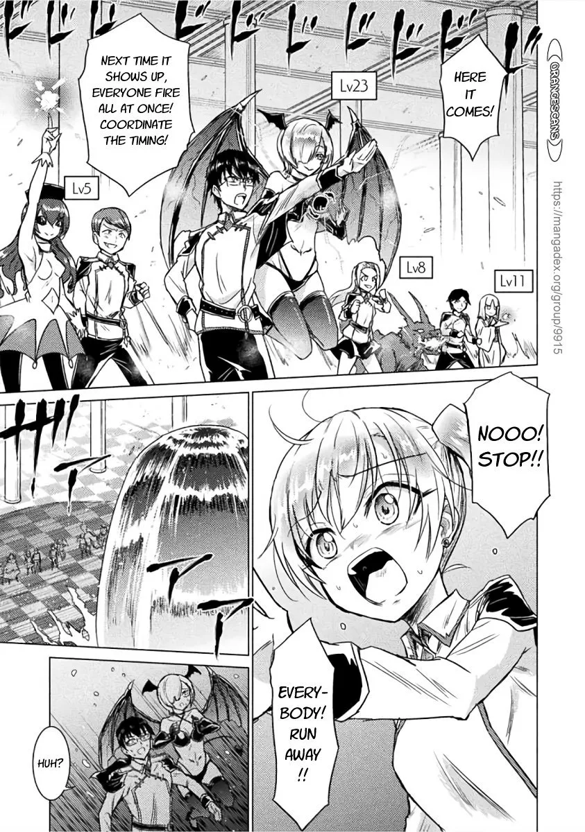 KILLER SHARK IN ANOTHER WORLD Chapter 1 page 28