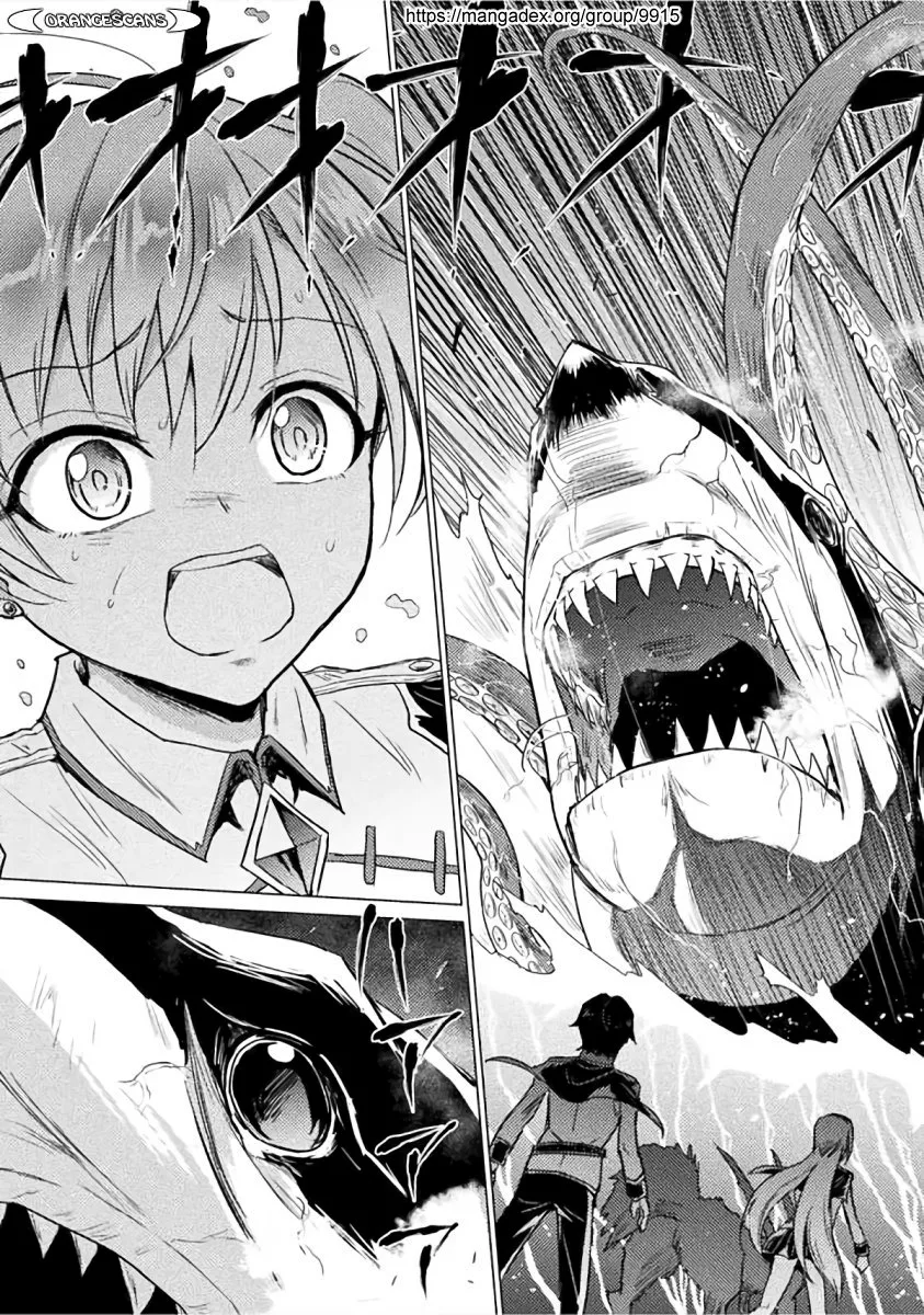 KILLER SHARK IN ANOTHER WORLD Chapter 1 page 30