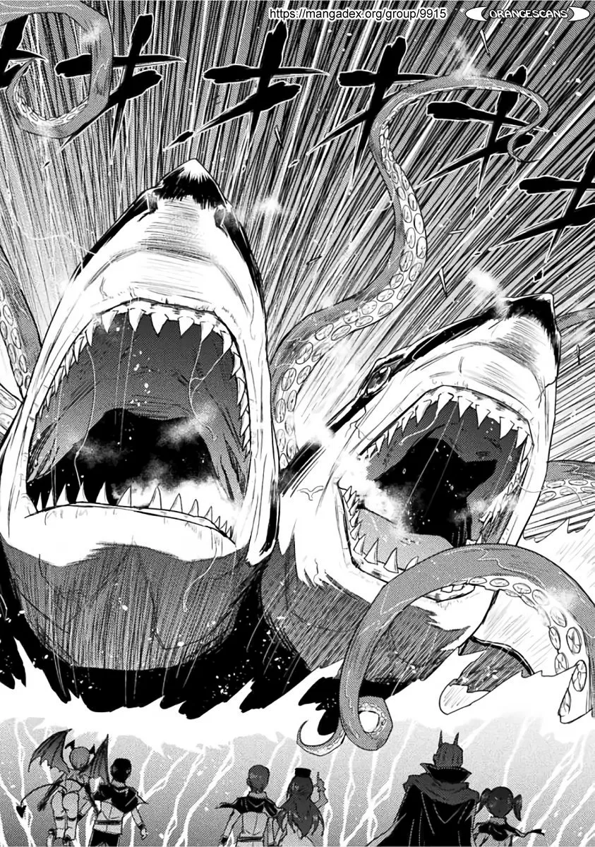 KILLER SHARK IN ANOTHER WORLD Chapter 1 page 29