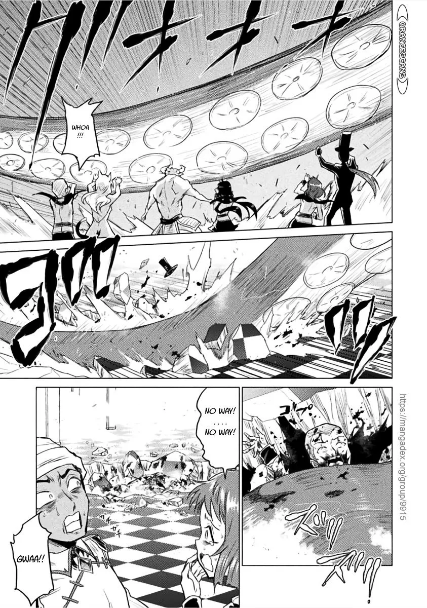 KILLER SHARK IN ANOTHER WORLD Chapter 1 page 34