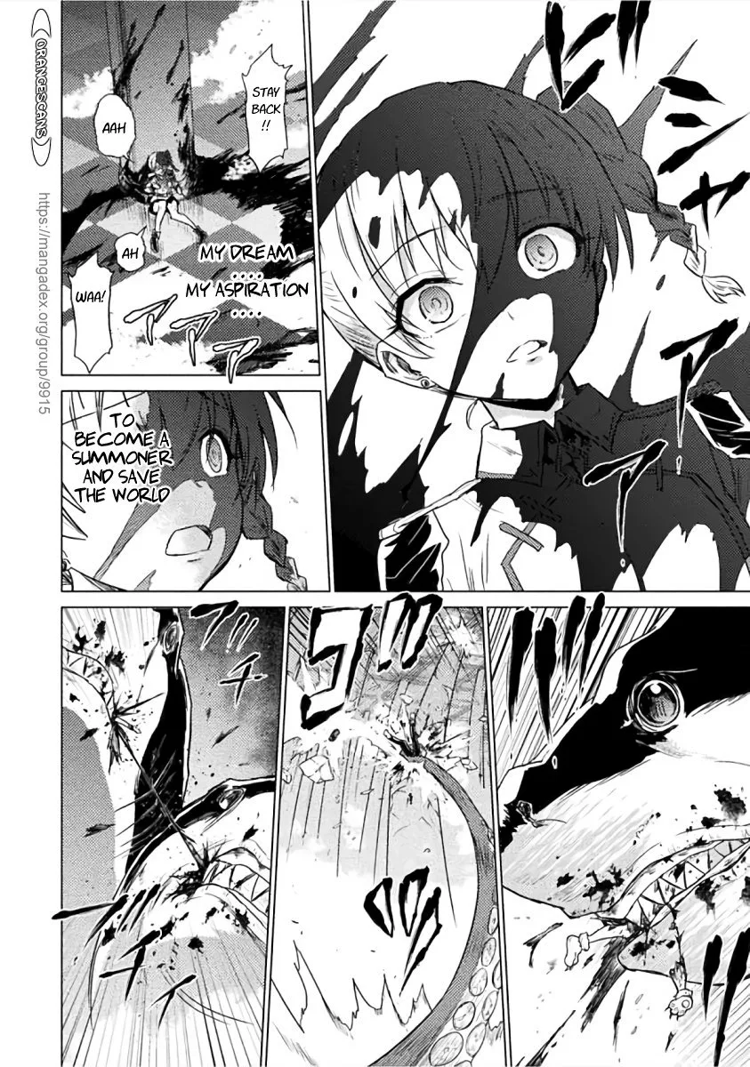 KILLER SHARK IN ANOTHER WORLD Chapter 1 page 37