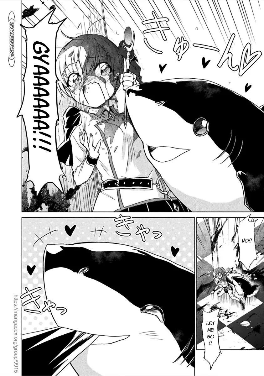 KILLER SHARK IN ANOTHER WORLD Chapter 1 page 39
