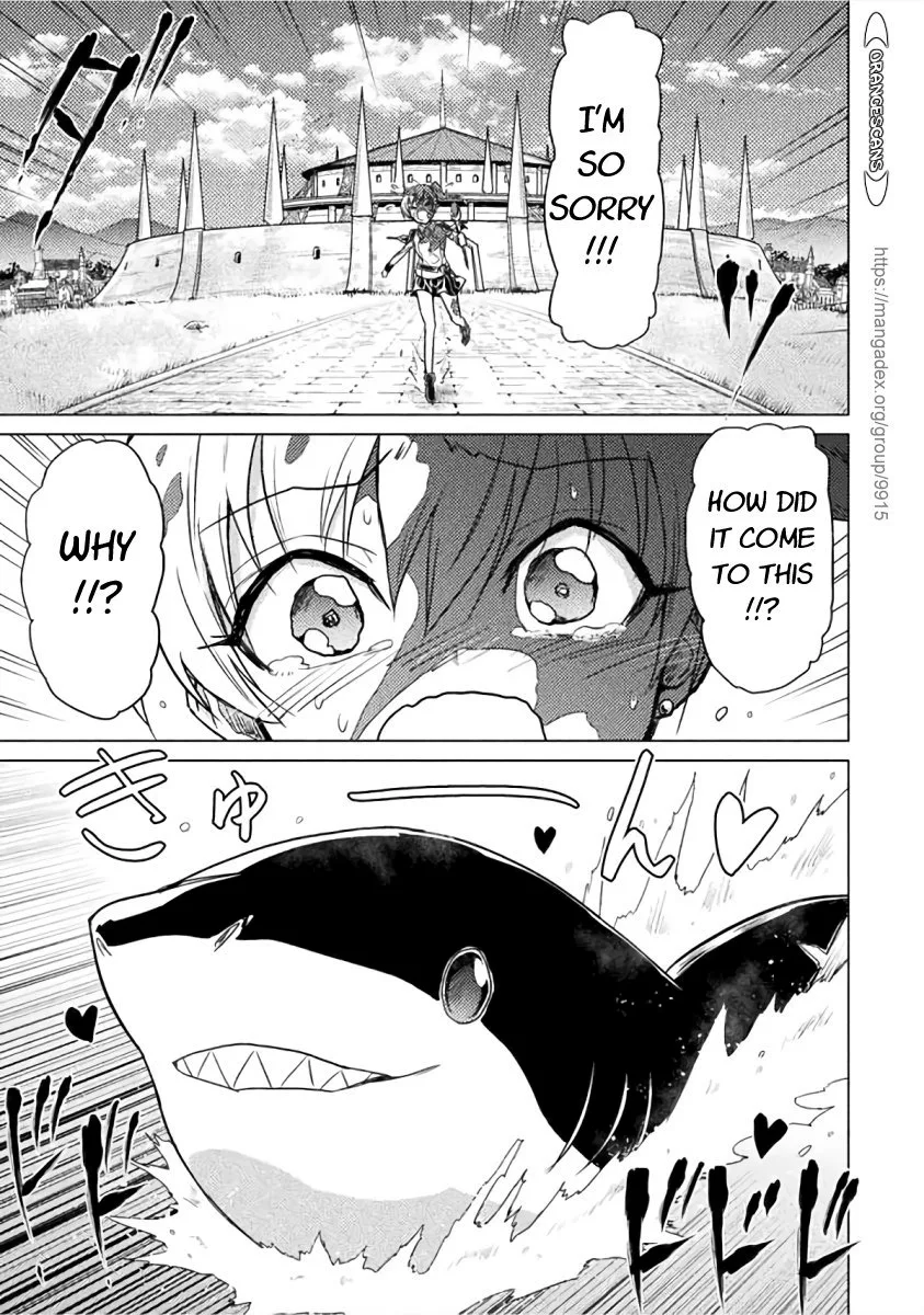 KILLER SHARK IN ANOTHER WORLD Chapter 1 page 42