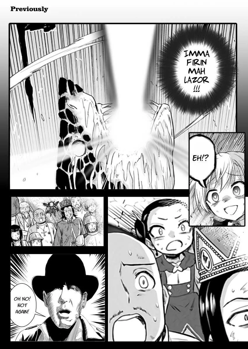 KILLER SHARK IN ANOTHER WORLD Chapter 10 page 2