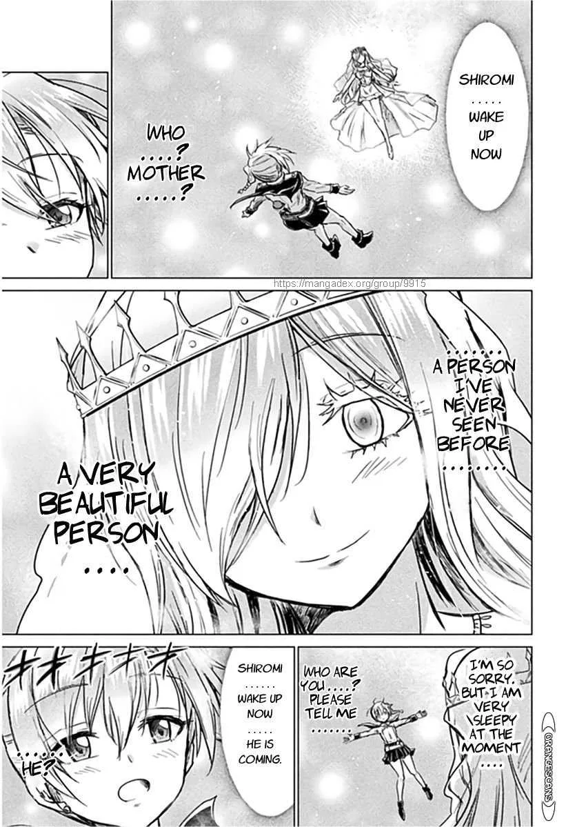 KILLER SHARK IN ANOTHER WORLD Chapter 10 page 11