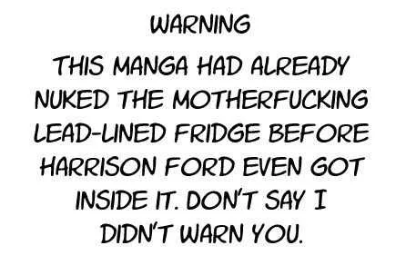 KILLER SHARK IN ANOTHER WORLD Chapter 10 page 1