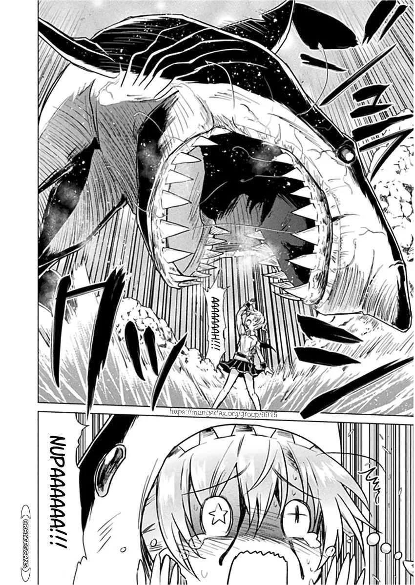 KILLER SHARK IN ANOTHER WORLD Chapter 10 page 12