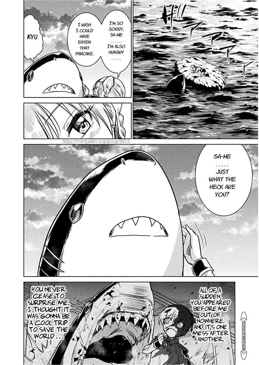 KILLER SHARK IN ANOTHER WORLD Chapter 10 page 22