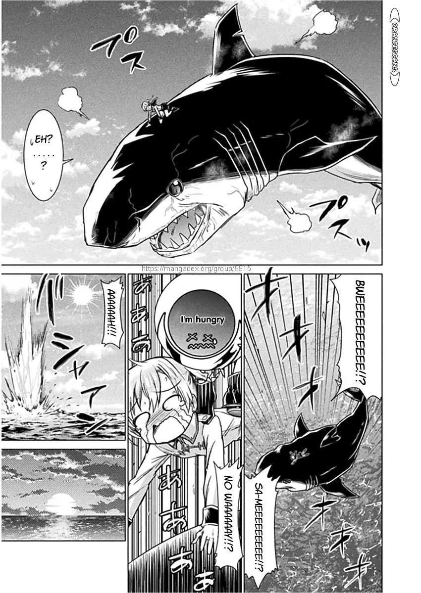 KILLER SHARK IN ANOTHER WORLD Chapter 10 page 21